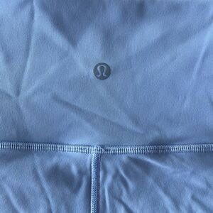 Lululemon Blue Leggings